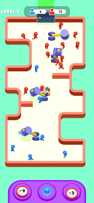 Sticky Gates Screenshot 0