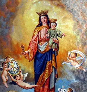 Virgen Auxiliadora 2023 Screenshot 0