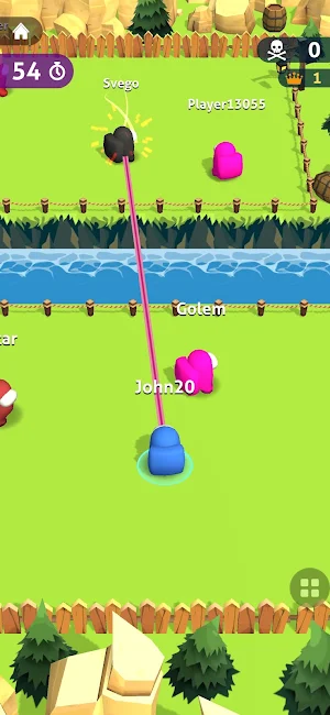 Impostor Chameleon Screenshot 3