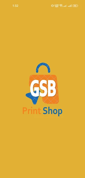 GSB Print Shop Screenshot 0