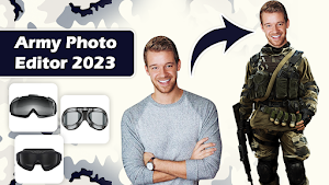 Army Photo Suit - Photo Editor Screenshot 3