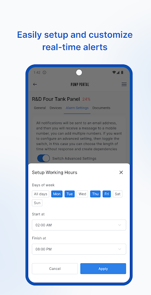 Pump Portal Screenshot 2