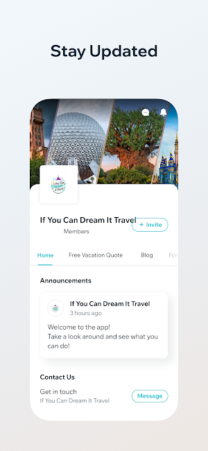 If You Can Dream It Screenshot 1
