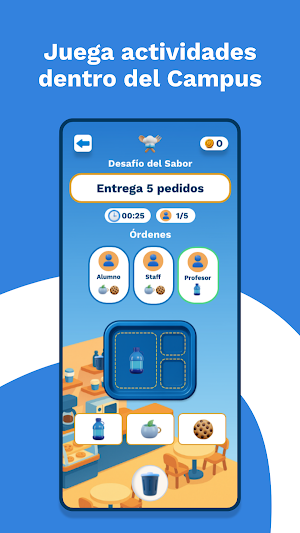 Explora UNITEC Screenshot 2