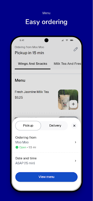 Moo Moo Screenshot 2