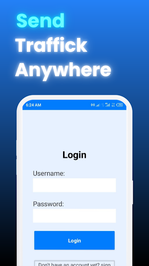 Traffick Booster Pro Screenshot 2