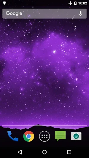 Nightfall Live Wallpaper Screenshot 3