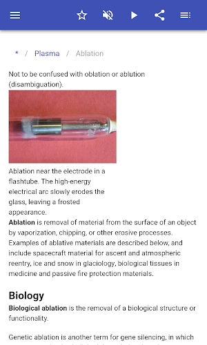 Plasma physics Screenshot 2