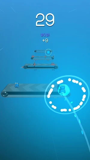 Food Jump! Screenshot 0