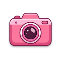 Sweet Camera - Selfie,Sticker