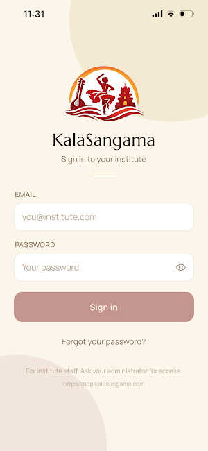 KalaSangama Suite Screenshot 0