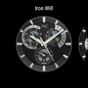 TicWatch Iron Will Screenshot 1