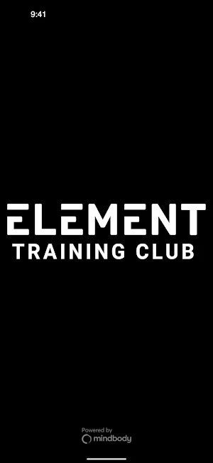 ELEMENT Training Club Screenshot 0