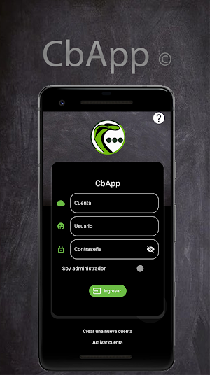 CbApp: Cobros, Créditos, Carteras Screenshot 0