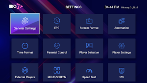 IIBO tv Screenshot 3