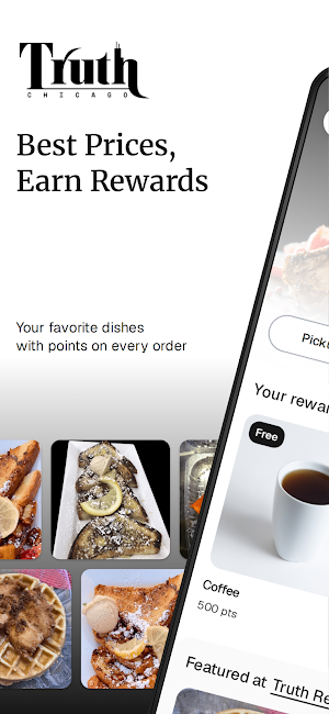 Truth Restaurant To Go Screenshot 0
