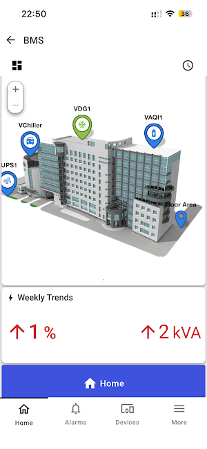 NeXTnet AI Screenshot 0