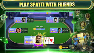 Teen Patti Zone Screenshot 0