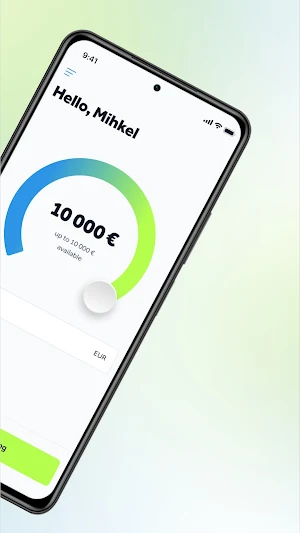 Bondora Screenshot 1
