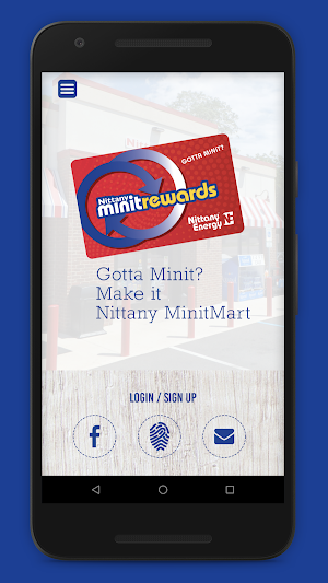 Nittany MinitRewards Screenshot 1
