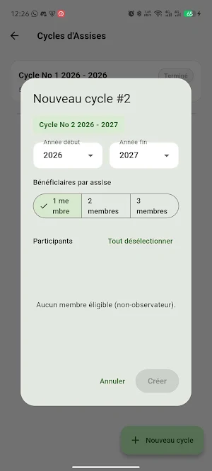 Alace News Screenshot 1