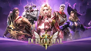 Duelo Fatal: Poder dos Heróis Screenshot 0