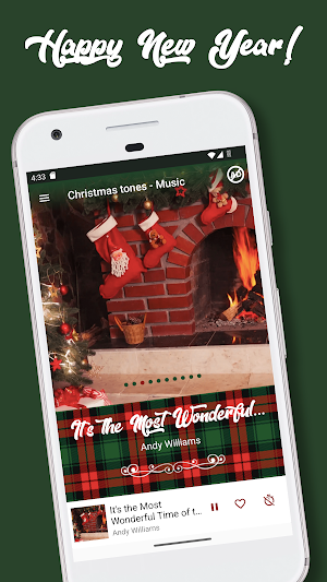 Christmas tones Music 2024 Screenshot 1