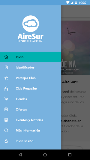 AireSur Screenshot 0