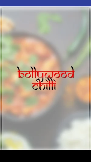Bollywood Chilli screenshot 1