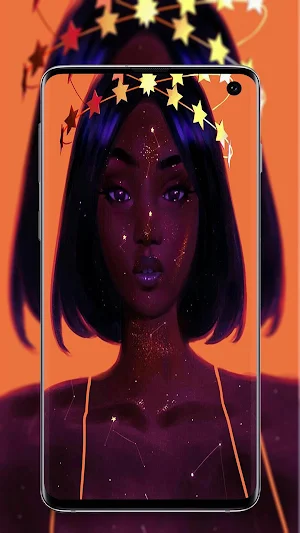 Melanin Wallpaper Screenshot 3