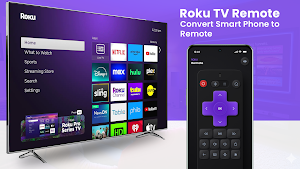 Roku Tv Remote Screenshot 0