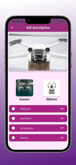 dji mini 3 Guide Screenshot 1
