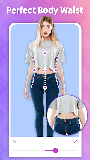 Body Tune - Body Shape Editor Screenshot 3