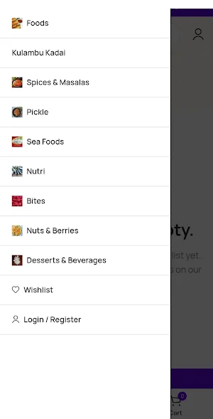 Meat n Curry Screenshot 1