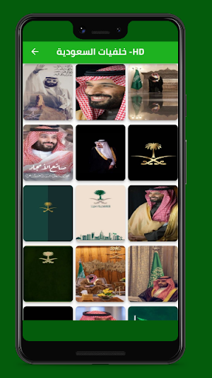 خلفيات السعودية -HD Screenshot 1