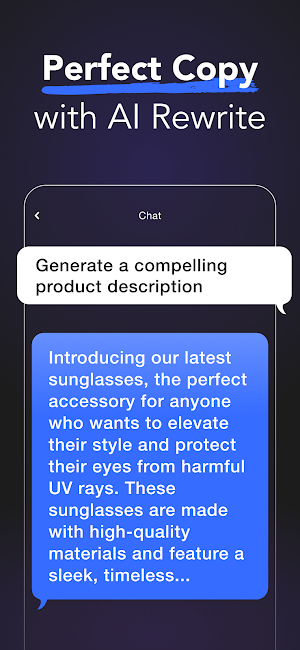 ChatMax - AI Chat Assistant Screenshot 2
