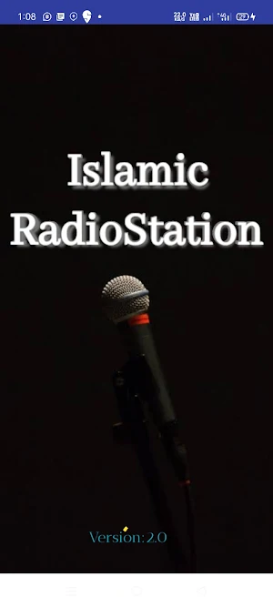 Sunni Online Radio Screenshot 0