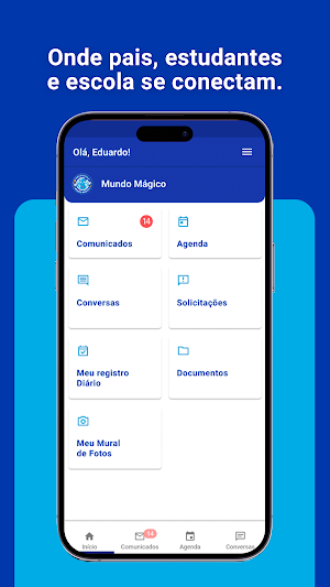 Agenda Mundo Mágico Screenshot 0