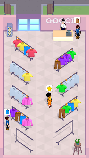 Fashion Sorting Screenshot 2