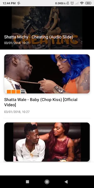 Shatta Wale Music Screenshot 1