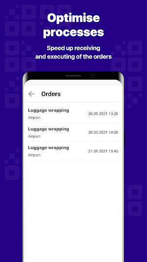 ONSERVICE Screenshot 2