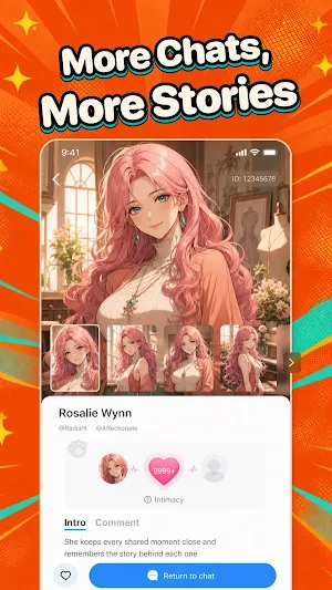 Balaa AI: Your Perfect Chat Screenshot 3