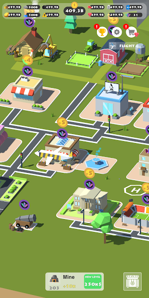 TouchTown screenshot 6