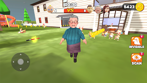 Babby Survivor: Find Daddy Screenshot 2