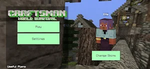 Craftsman: FF Survival Screenshot 0