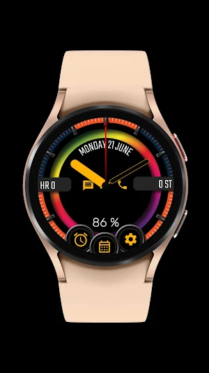 Watch Face C3 Screenshot 1