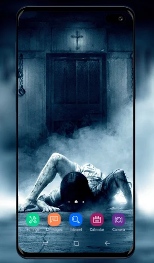 Scary Wallpaper (Offline) Screenshot 1