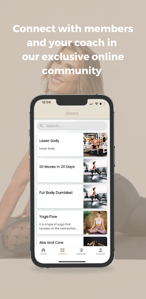 A.B.S Wellness Screenshot 3
