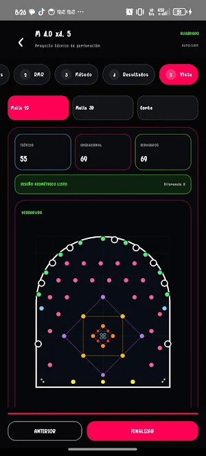 NAMICAD Screenshot 2