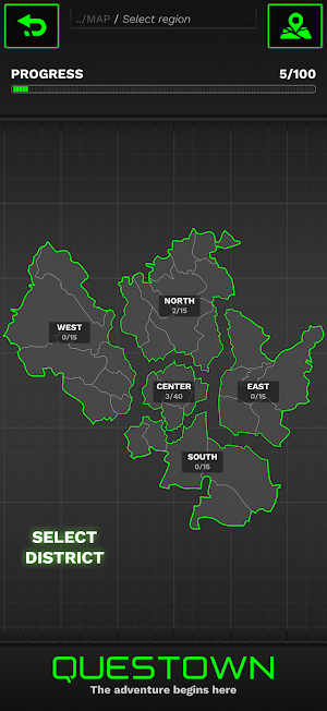 Questown Screenshot 1
